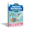 Aprendo Escribir mis primeros trazos Pre kinder