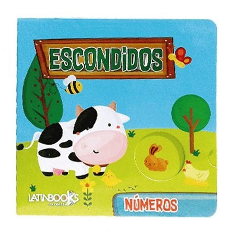 ESCONDIDOS - NÚMEROS