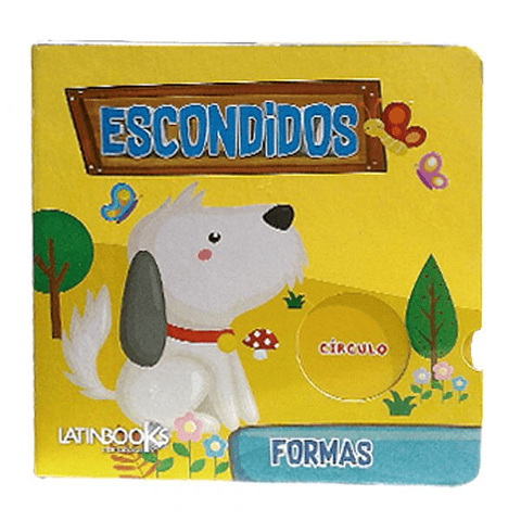 ESCONDIDOS - FORMAS