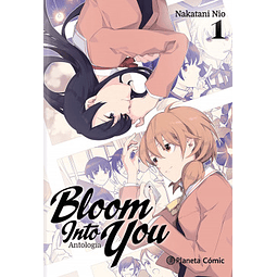 Bloom Into You Antología nº 01