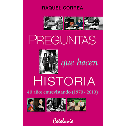  PREGUNTAS QUE HACEN HISTORIA