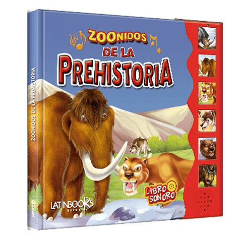 ZOONIDOS PREHISTÓRICOS