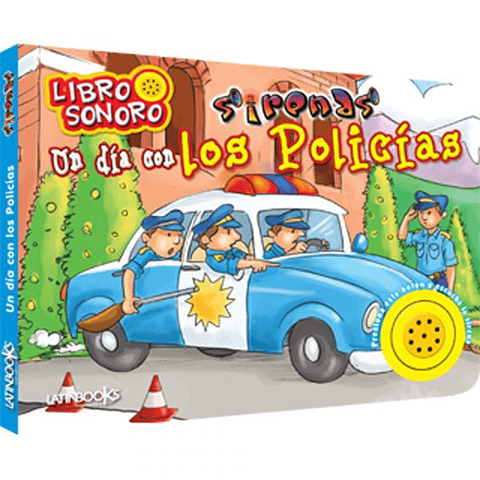 UN DÍA CON LOS POLICÍAS