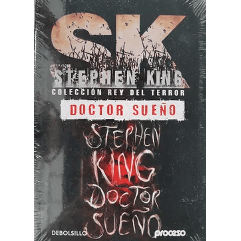 Doctor Sueño. Colección rey del terror