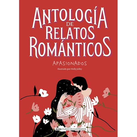 Antología de relatos románticos apasionados