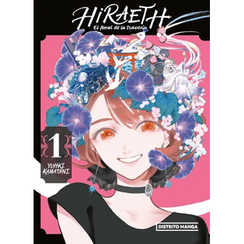 HIRAETH, EL FINAL DE LA TRAVESÍA 1