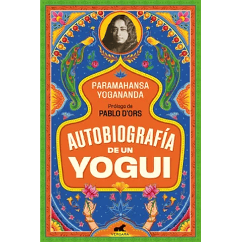 Autobiografía de un Yogui