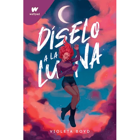 Díselo a la Luna