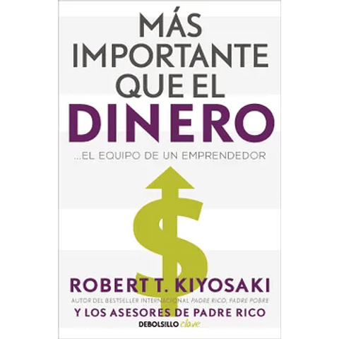 Mas Importante que el Dinero