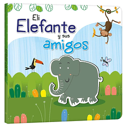 Eli Elefante y sus Amigos – Libros Sonoros