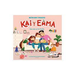 Kai y Emma 3 - Uno más en la familia 