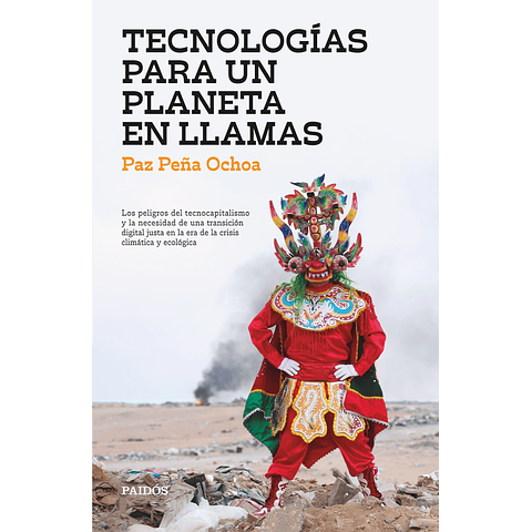 Tecnologías para un planeta en llamas