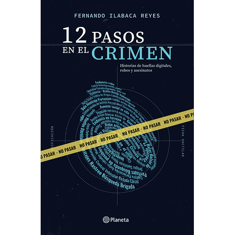 12 pasos en el crimen