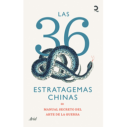 Las 36 estratagemas chinas