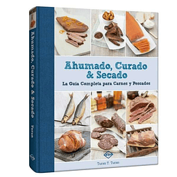 Ahumado, Curado y Secado