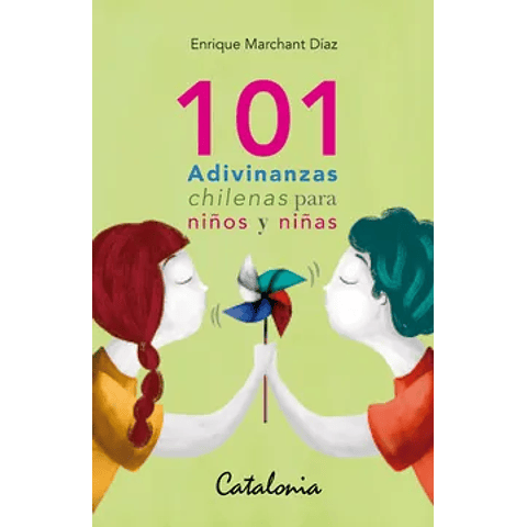 101 Adivinanzas Chilenas Para Niños y Niñas