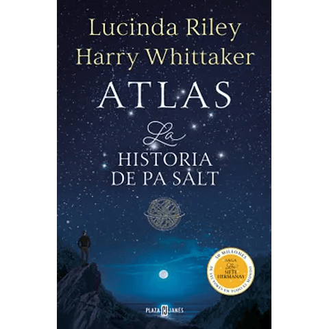 Atlas, la Historia de Pa Salt