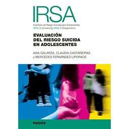 IRSA. Evaluación del riesgo suicida en adolescente