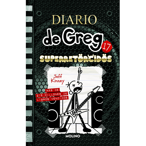 Diario de Greg 17 - Superretorcidos
