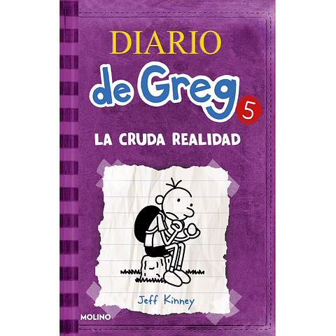 Diario de Greg 5. La cruda realidad