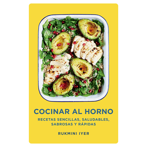 COCINAR AL HORNO