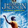 Percy Jackson y los dioses del Olimpo - La serie completa (Estuche) 