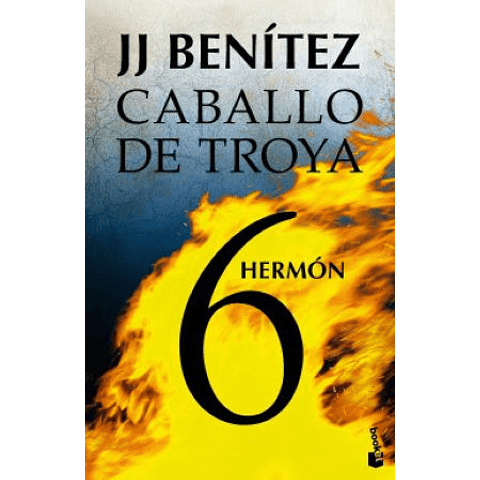 CABALLO DE TROYA 6 : HERMON