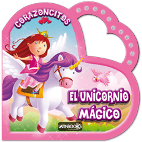 El unicornio mágico