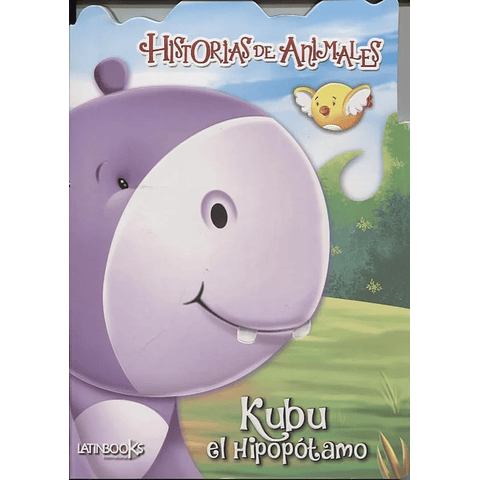  HISTORIAS DE ANIMALES - Kubu El Hipopotamo