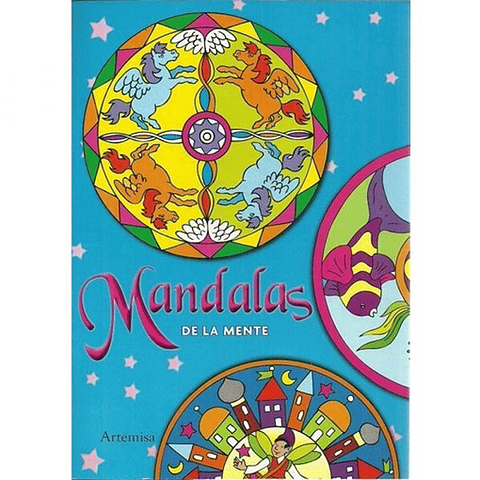 MANDALAS DE LA MENTE