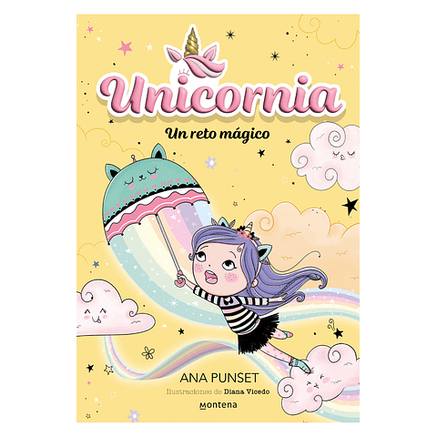 Unicornia 3 - Un reto mágico 
