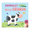 ANIMALES DE LA GRANJA POP-UP