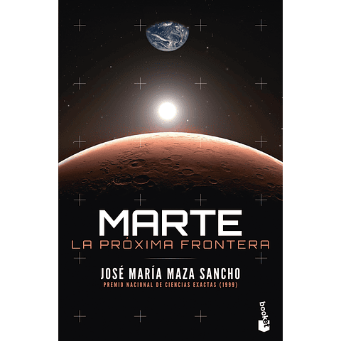 Marte la próxima Frontera