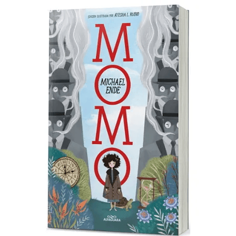 Momo (Edicion Ilustrada 50 Años)