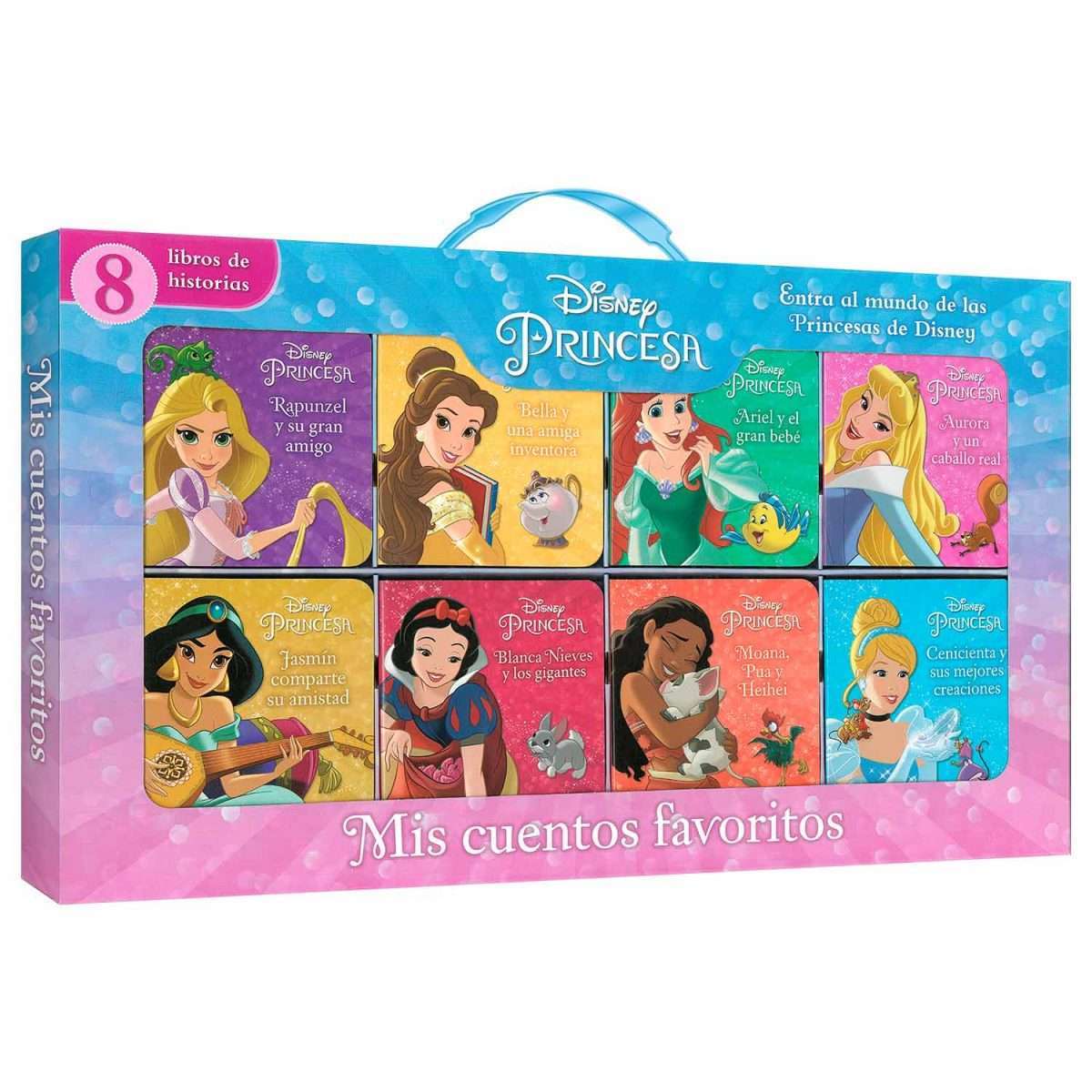 Disney Princesas – Mis Cuentos Favoritos