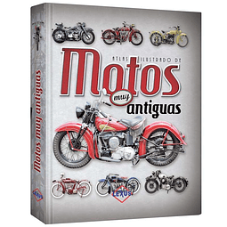 Atlas Ilustrado, Motos Muy Antiguas