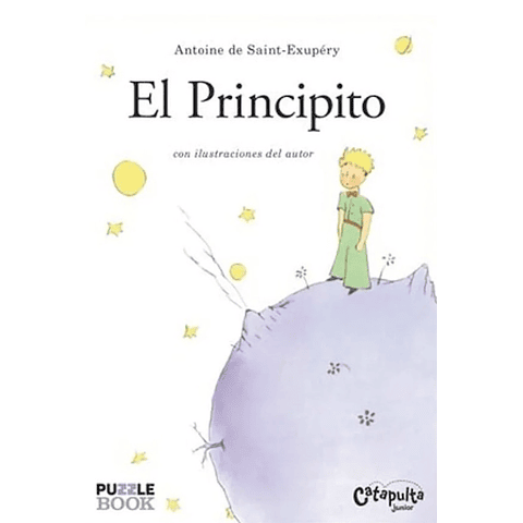 Pin Principito Capa- Popland Curiosity and Retro