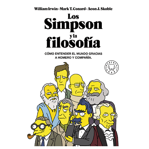 Los Simpson y la filosofía 