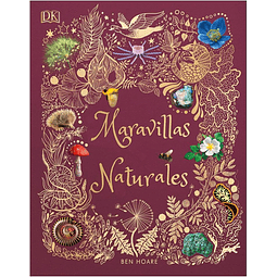 Enciclopedia Maravillas Naturales