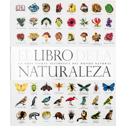 EL LIBRO DE LA NATURALEZA