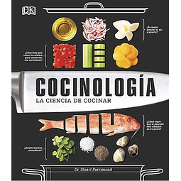 Enciclopedia Cocinología. La ciencia de cocinar