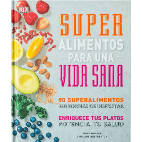 Enciclopedia Super Alimentos