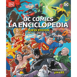 Enciclopedia Dc Comics