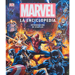 Marvel. La Enciclopedia
