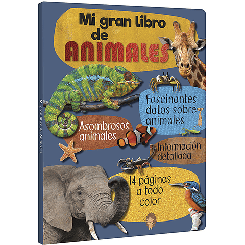 Mi Gran Libro de Animales