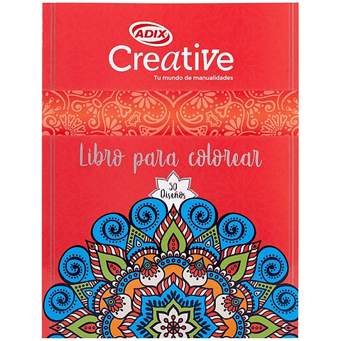 Libro Mandala