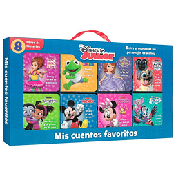 Disney Junior – Mis Cuentos Favoritos