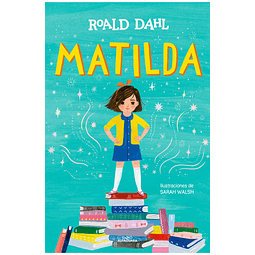 Matilda (edición ilustrada) 