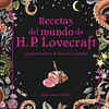 Recetas del mundo de H.P. Lovecraft