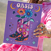 COLORING BOOK OASIS